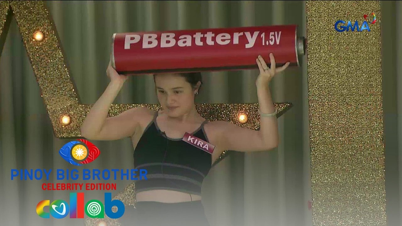 Pinoy Big Brother Collab: Kira, isinagawa na ang SECRET TASK! (Episode 5)