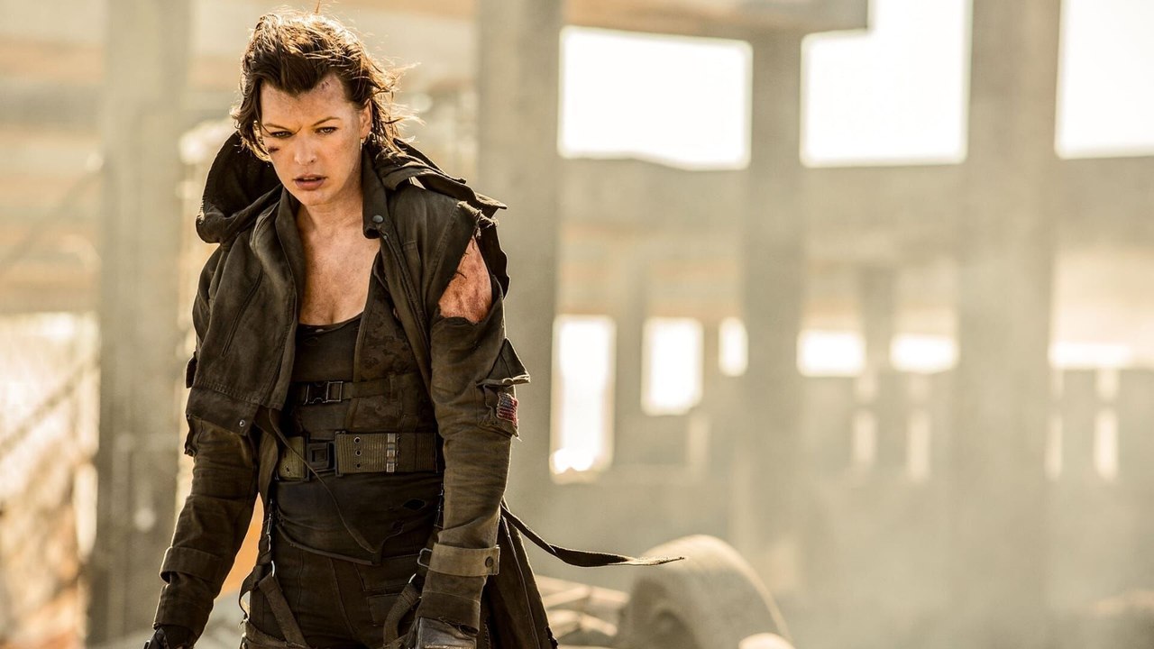 Resident Evil : chapitre final