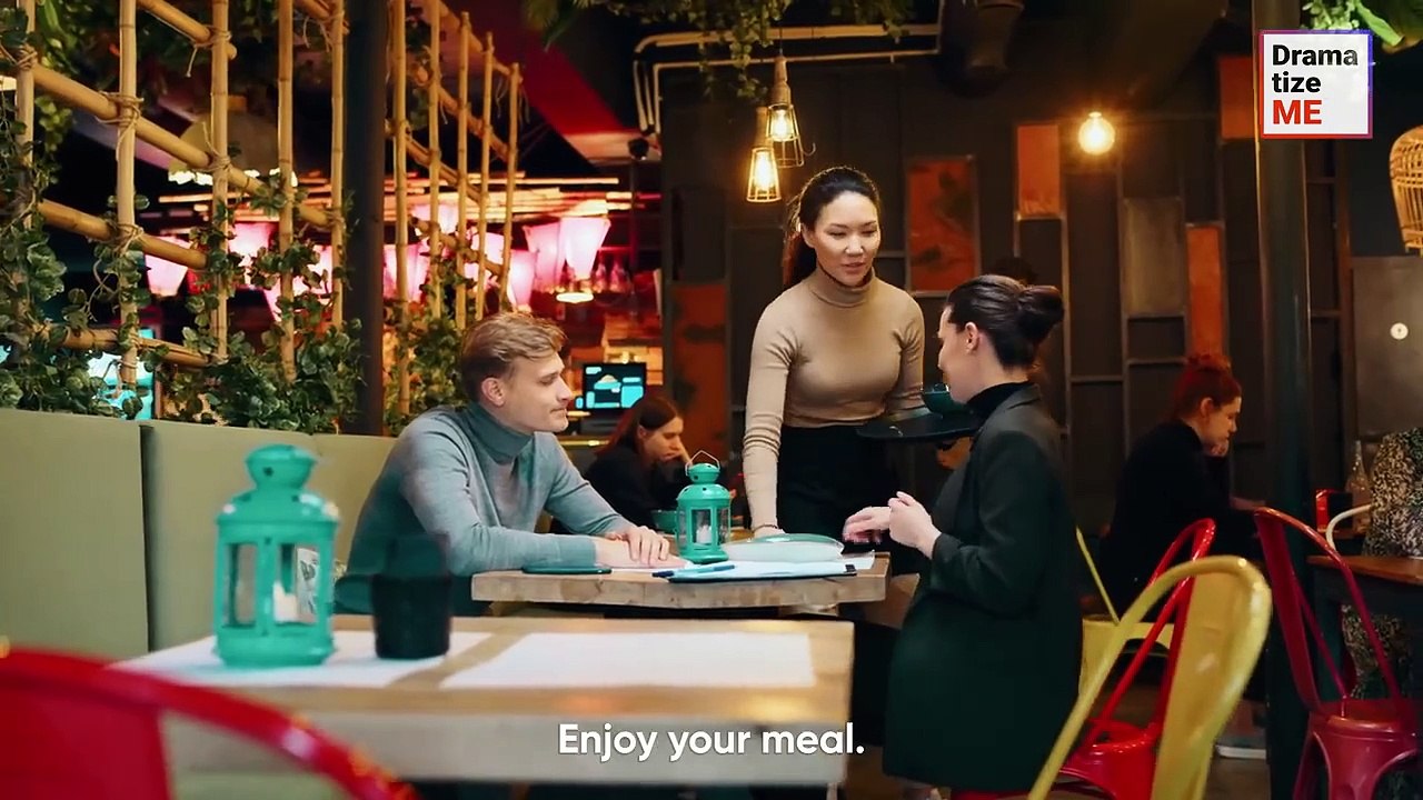 ASIAN CHEF FRAME-UP: Shocking Love Story Unveil...