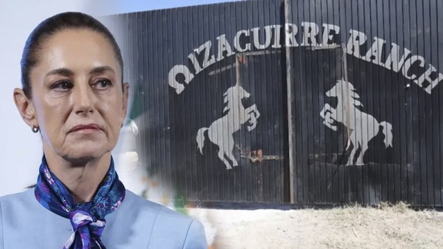 Claudia Sheinbaum se manifiesta sobre los hornos clandestinos de Teuchitlán, Jalisco