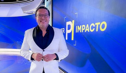 Carlos Anaya, Primer Impacto, Univision