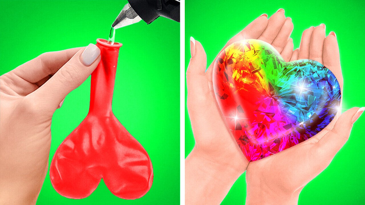 ASTUCES DE SURVIE DRÔLES À L'ÉCOLE || Créations & bricolages pour élèves malins par 123 GO! Genius