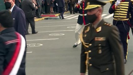 Hospitalizan a expresidente Castillo por huelga de hambre en Perú
