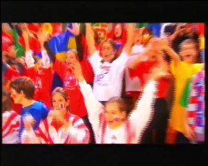 HRT 1 1999/00 - Identi, reklame, najave i Vijesti