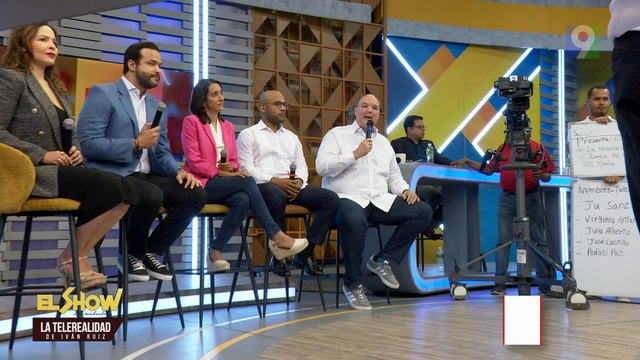 El Rumbo de la mañana en la Telerealidad | EL Show del Mediodía