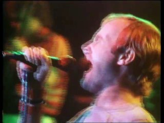Genesis - Live in Nassau Coliseum 1981
