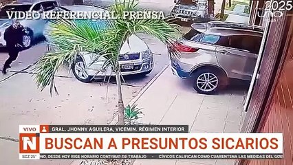 scz buscan a presuntos sicarios