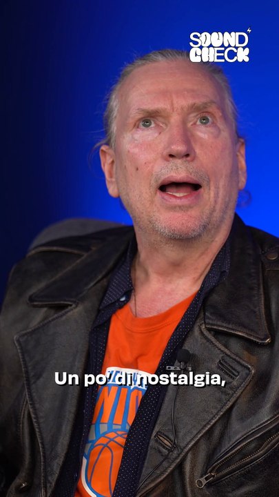 Soundcheck | L'intervista a Mauro Repetto: ?Gli 883 piacciono perch? la gente ha bisogno di banale normalit?"