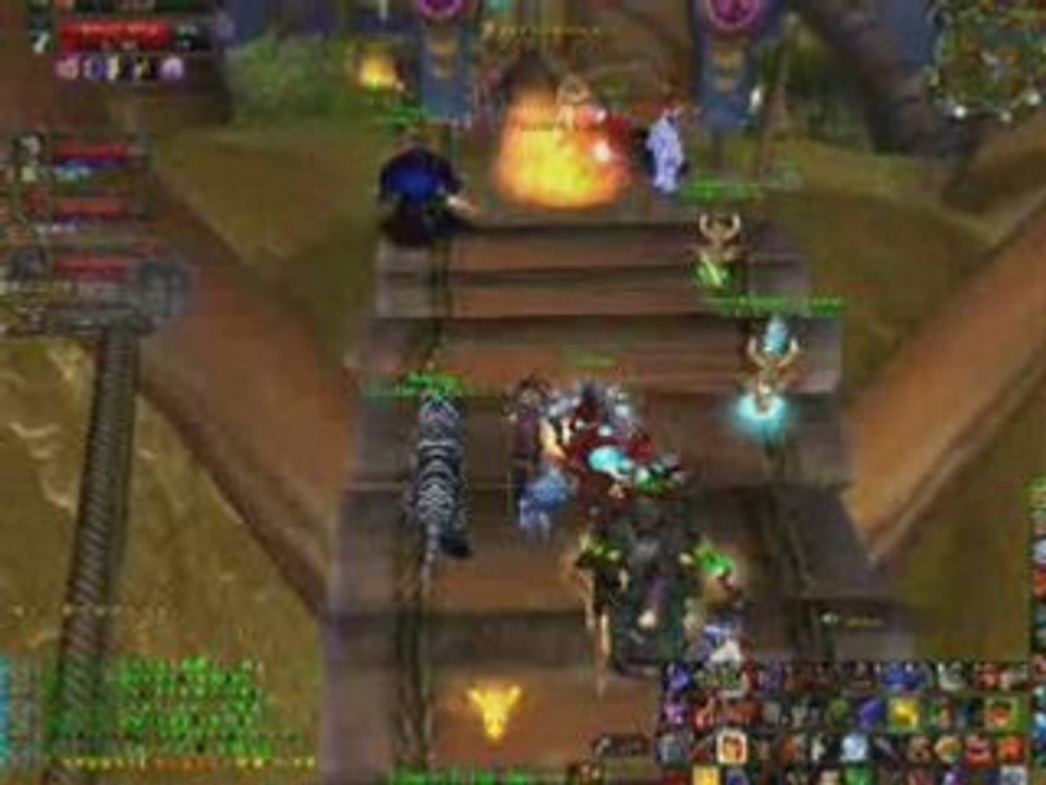 Event D'intégration Terdein ( WoW)