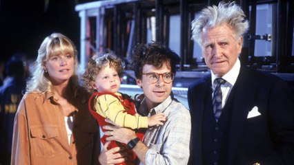 Chérie, j'ai agrandi le bébé