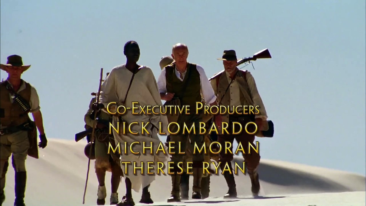 King Solomon's Mines (2004) Part 2
