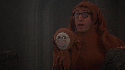 Tout ce que vous avez toujours voulu savoir sur le sexe sans jamais oser le demander