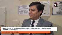 Solicitaron la declaración de interés municipal del evento “Aciera Federal en Misiones”