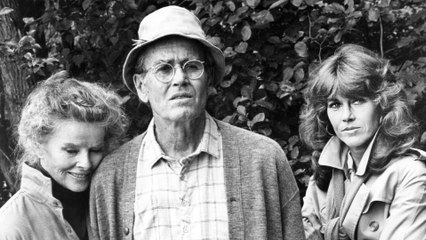 Jane Fonda in Five Acts