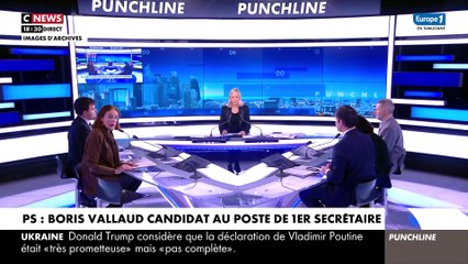 Punchline - Ukraine : Donald Trump fait-il du business sur la guerre ?