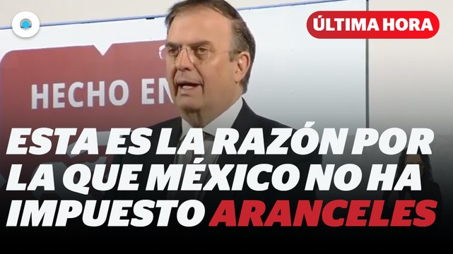 México mantiene calma y firmeza ante aranceles de EE.UU I Reporte Indigo