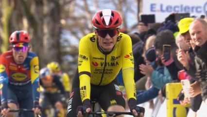 Paris-Nice 2025 - Étape 5 - Le Résumé Long