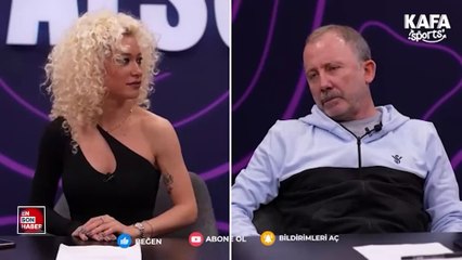 Sergen Yalçın: Galatasaray, Neymar'ı sakın almasın