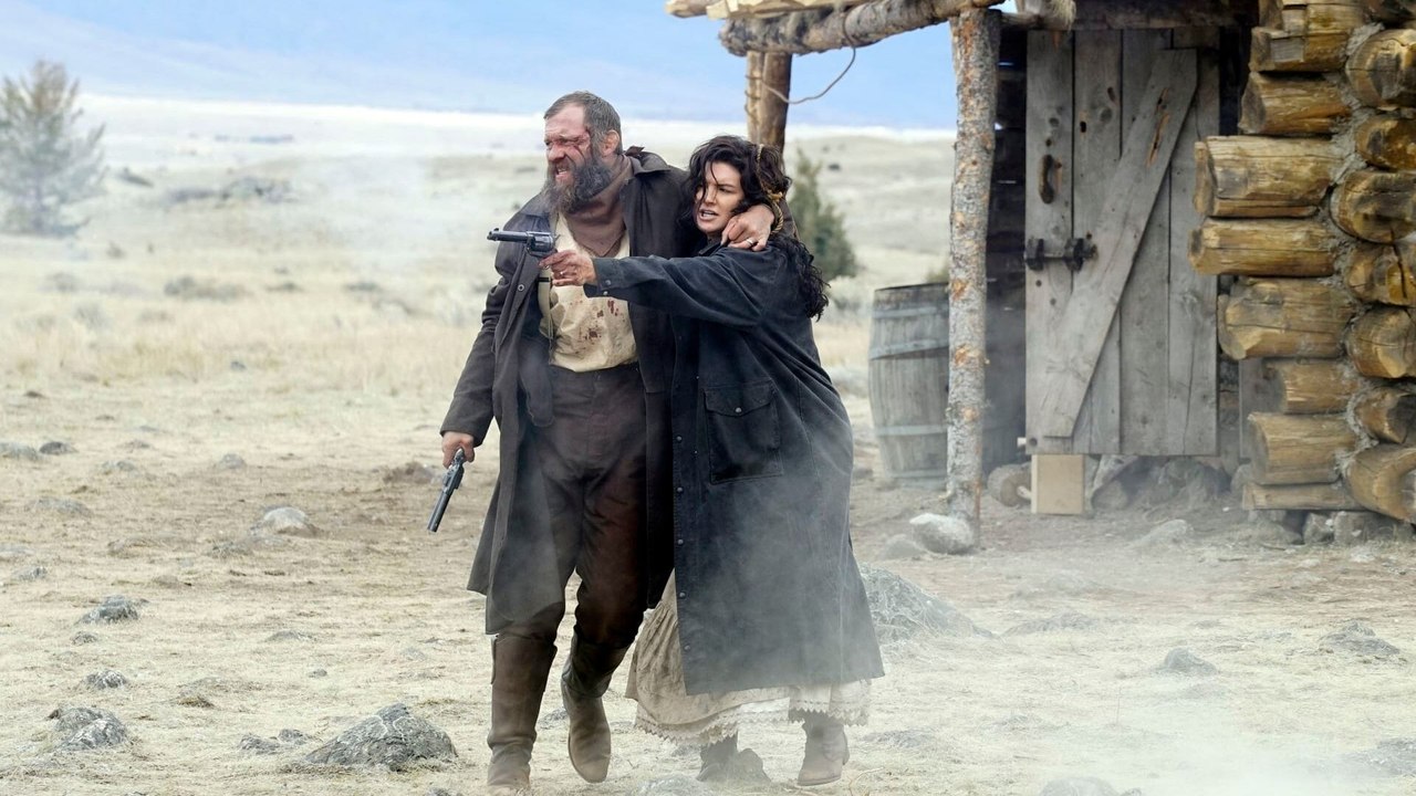 Terror on the Prairie