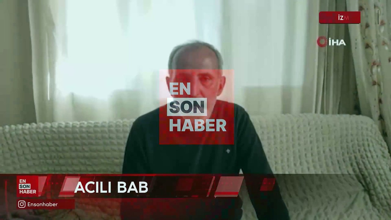 İzmir'de katledilen Fatma'nın acılı babası: Gelinlik yerine kefen giydirdim