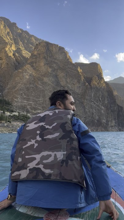 Hunza valley 🏔️🏔️