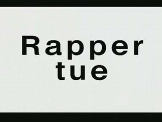 Rapper  tue