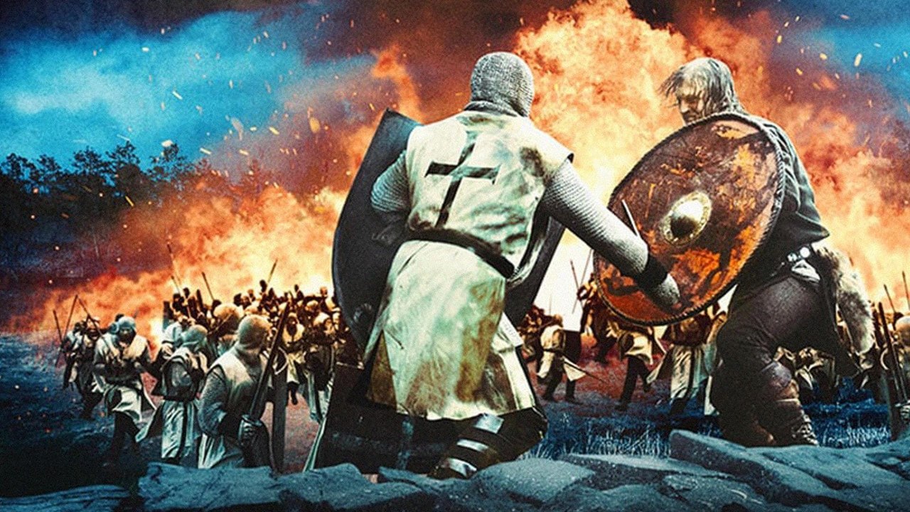 The Pagan King