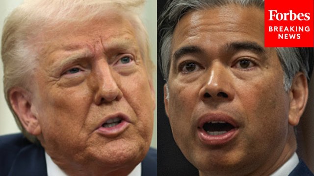 CA AG Rob Bonta Details Lawsuit Challenging Mass Layoffs Of Department of Education Employees