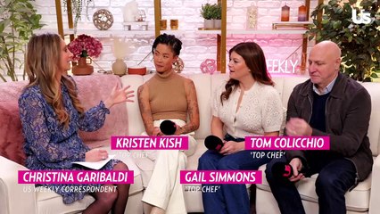 Top Chef's Kristen Kish Felt 'More Confident' Going Into Her 2nd Season as Host