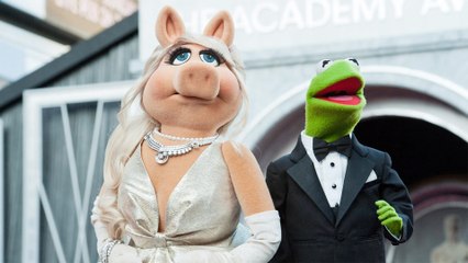 Les Muppets à Londres