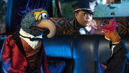 Muppets Haunted Mansion