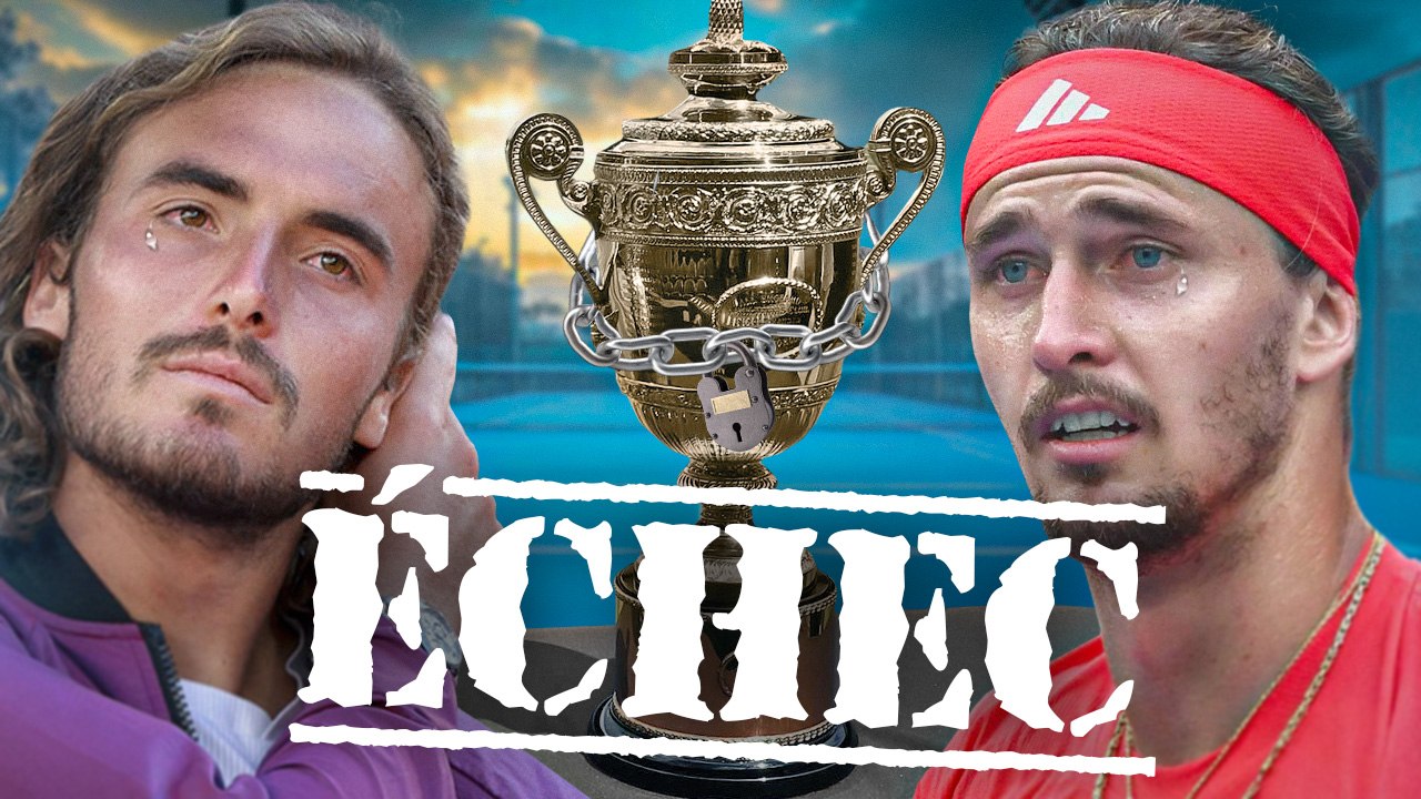 L’ÉCHEC le plus SPECTACULAIRE de l’histoire du TENNIS