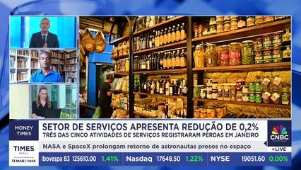 Setor de serviços apresenta paradoxos; analista do IBGE destaca o que está em alta