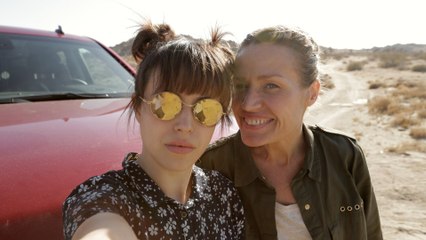 Mère et fille : California Dream