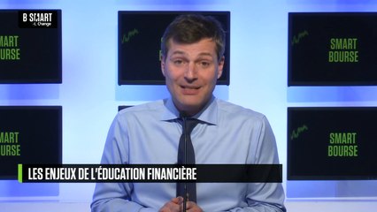 SMART BOURSE - Les enjeux de l'éducation financière