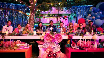 The Binge: Teen Night in a Future Ban 🚫