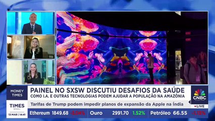 IA na área da saúde está cada vez mais popular; Natália Cuminale relata novidades na SXSW 2025