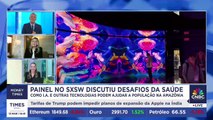 IA na área da saúde está cada vez mais popular; Natália Cuminale relata novidades na SXSW 2025