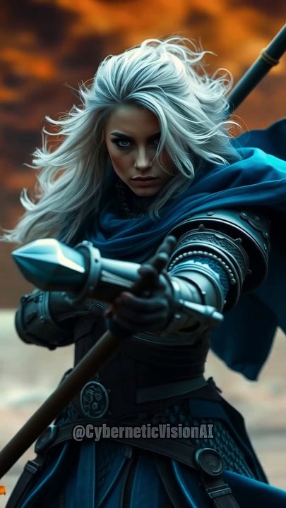 ANCIENT LEGENDS: Supernatural Female Warriors #greek #egypt #egyptian #japan #japanese