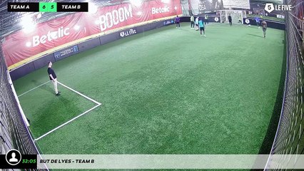 But de Lyes - Team B