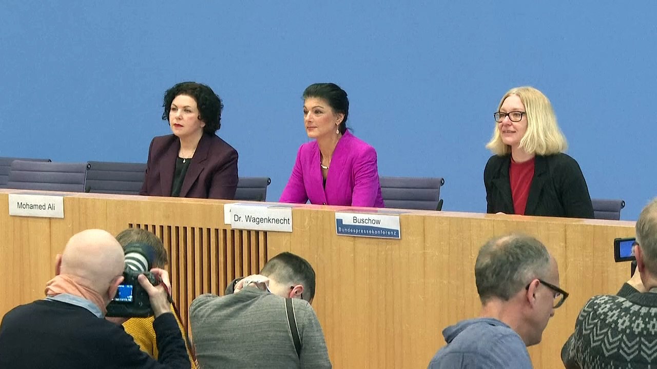 BSW scheitert in Karlsruhe mit Antrag auf Neuauszählung von Bundestagswahl