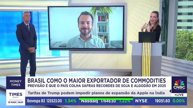 Brasil se torna maior exportador de commodities; professor analisa números e expectativas
