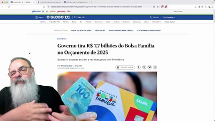 LULA corta BILHÕES do BOLSA FAMÍLIA e COLOCA em PROPAGANDA_ FAZER não DEU CERTO, agora é ENGANAR