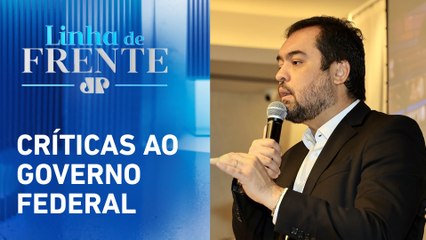 Cláudio Castro: “Não precisa de polícia nova no Rio de Janeiro” | LINHA DE FRENTE