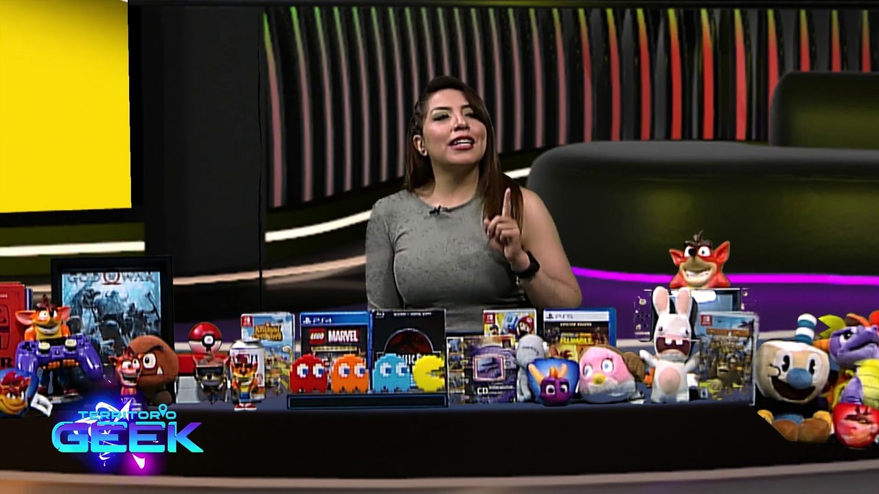 TERRITORIO GEEK - ANÁLISIS Y GEEK POINTS: Capitan América Nuevo Mundo