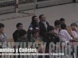 Infantiles y cadetes Fundación Gijón Baloncesto