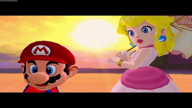 Super Mario Sunshine (Walkthrough FR) épisode 9: Mont Corona [Boss Final & Fin]