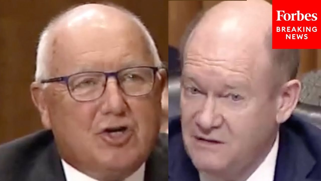 Trump Canada Ambassador Nom Asked Directly If Canada Is A Sovereign State By Chris Coons