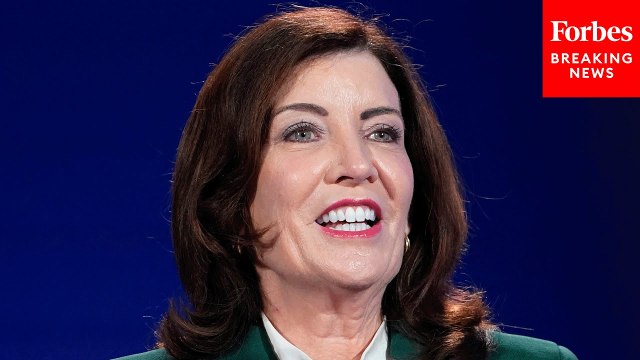 Gov. Kathy Hochul Announces Measures To Protect New Yorkers' Access To Social Security And Medicaid