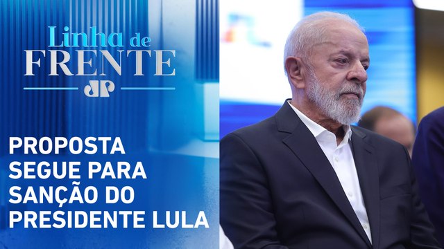 Congresso aprova novas regras para emendas parlamentares | LINHA DE FRENTE